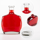 Bottiglia di vetro 500ml CARAFFA