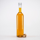 Bottiglia di vetro 500ml 29cm FUTURA