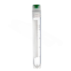 Criotubi 1,0 ml, fondo tondo, autoportanti, filettatura interna, confezione da 50 pz