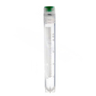 Cryo provette 2,0 ml, fondo rotondo, autoportanti, filetto interno, confezione da 50 pezzi