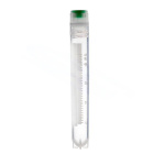 Criotubi da 5,0 ml, fondo rotondo, autoportanti, filettatura interna, confezione da 25 pezzi