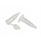 Provette Eppendorf 1,5 ml Safe-Lock 50 pezzi