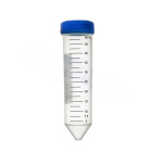Provetta Falcon 50 ml, conica, confezione da 25 pz