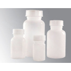 Bottiglia da laboratorio in plastica LDPE 20 ml con collo largo e tappo GL25
