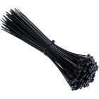 Fascette stringitubo 200mm 100pz sottili 3.6mm