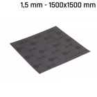 Piastra di tenuta GAMBIT AF-1000 - 1500x1500x1,5 mm