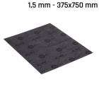 Piastra sigillante GAMBIT AF-200G - 375x750x1,5 mm