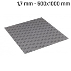 Piastra di tenuta REINZ RS 500x1000x1,7 mm