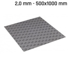 Piastra di tenuta REINZ RS 500x1000x2,0 mm