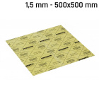 Piastra di tenuta TEMAC Temafast 500x500x1,5 mm