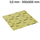 Piastra di tenuta TEMAC Temafast 500x500x3,0 mm