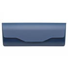 Custodia rigida per occhiali STHC-3A blu