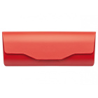 Custodia rigida per occhiali STHC-3C rossa