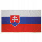 Bandiera Slovacchia Slovakia 150x90cm in poliestere doppia faccia