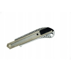 Coltello retrattile in metallo 18mm