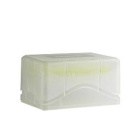 Porta-punte vuoto da 200 µl (rack) – incolore