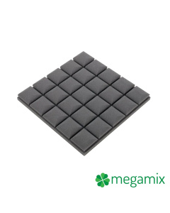 Pannello acustico Cubo 3D