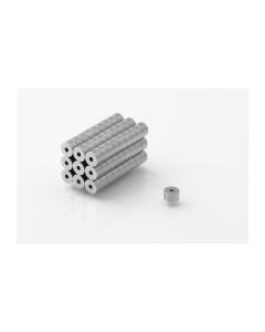 Magnete al neodimio 10 pezzi MP 5x1,5x3 N38