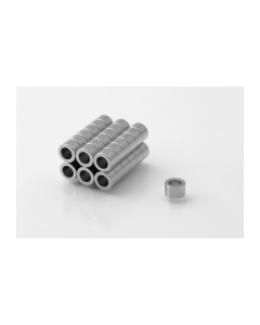Magnete al neodimio 10pz MP 8x5x5 N38