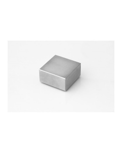 Magnete al neodimio piatto MPL 50x50x25 N42
