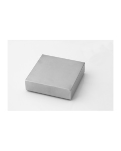 Magnete al neodimio piatto MPL 75x75x20 N38