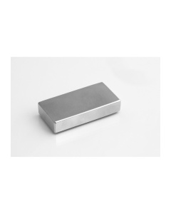 Magnete al neodimio piatto MPL 80x40x15 N38
