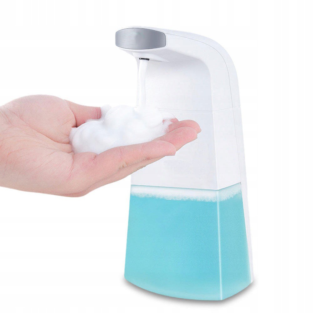 Dispenser automatico di sapone senza contatto 300ml 20x10cm megamix.sk