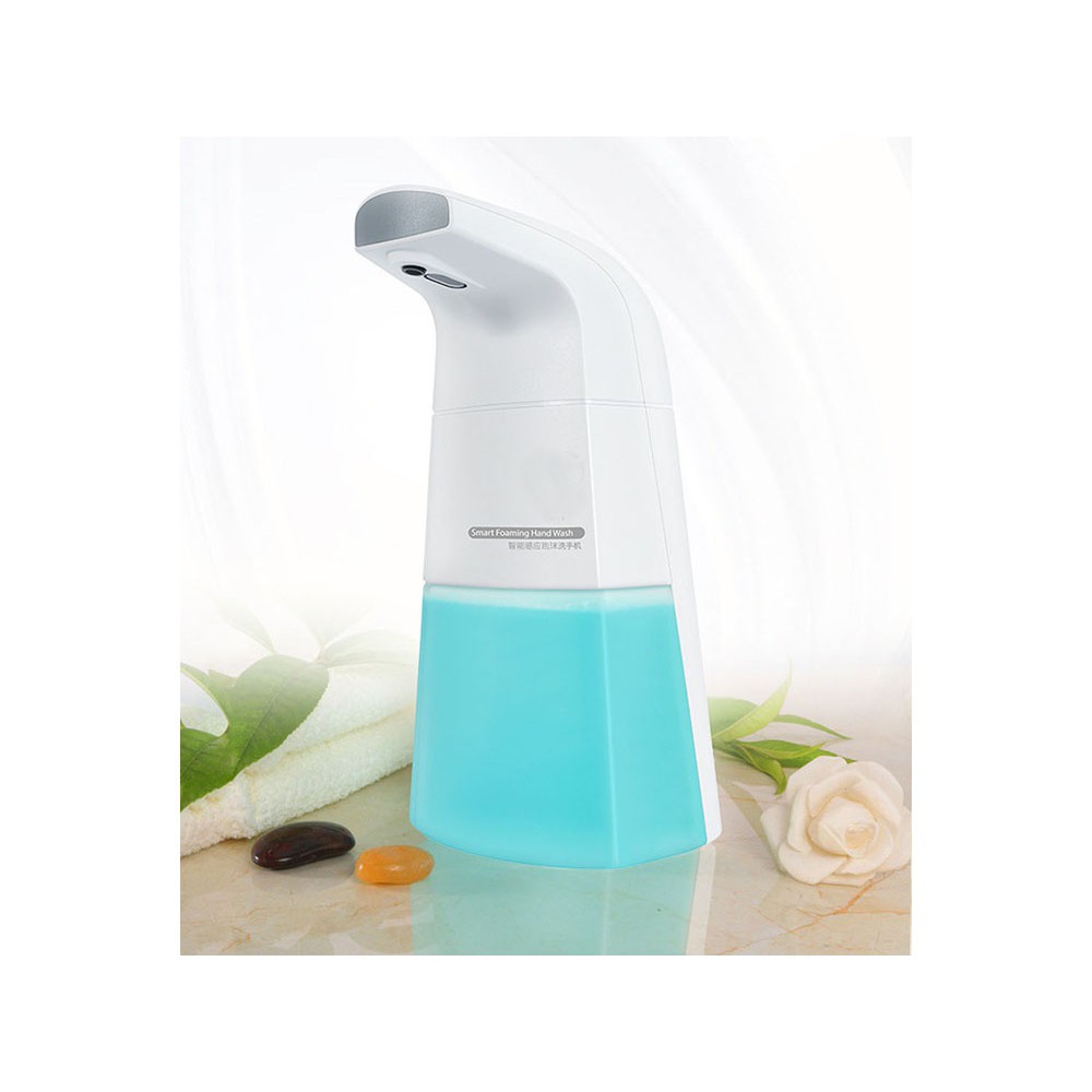 Dispenser automatico di sapone senza contatto 300ml 20x10cm megamix.sk