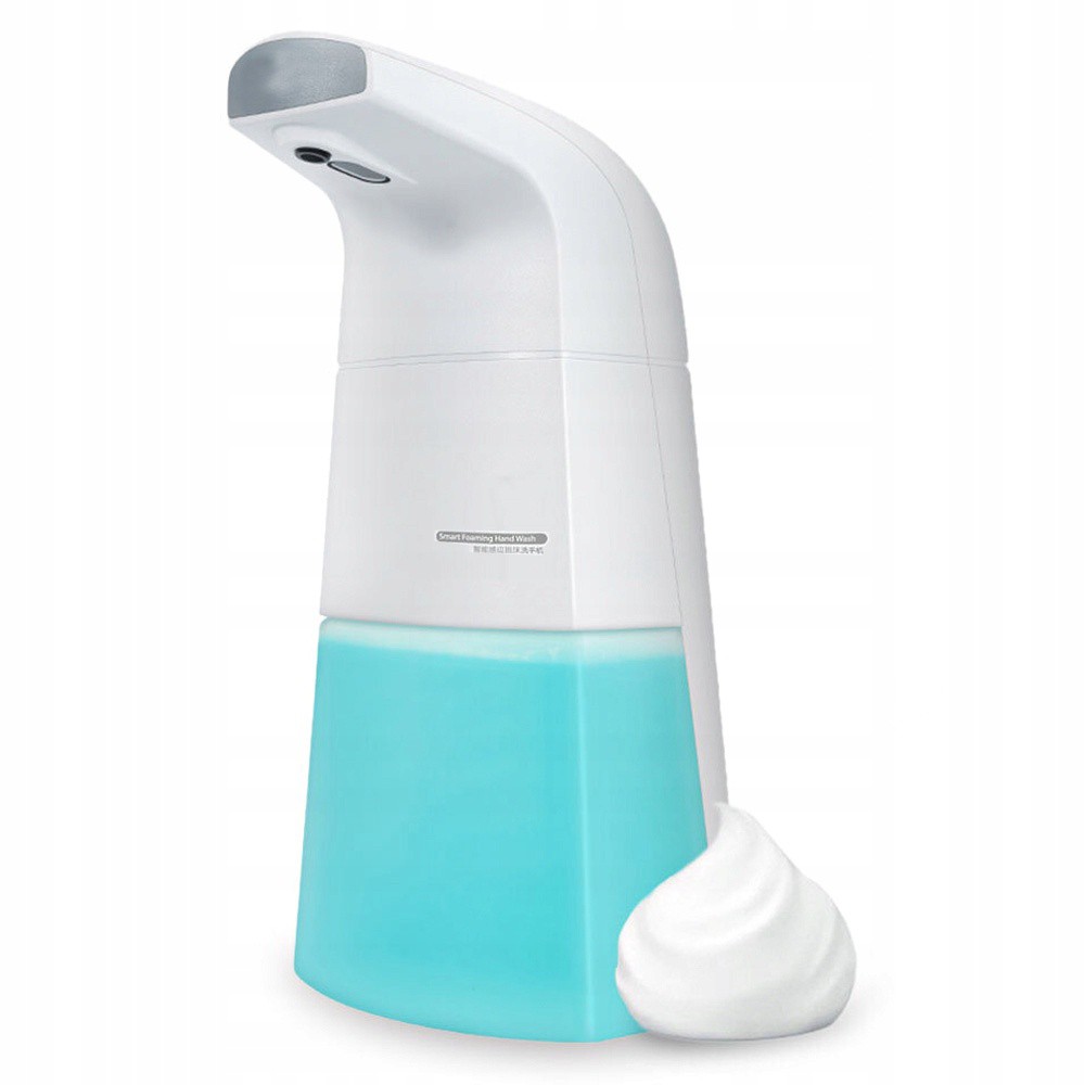 Dispenser automatico di sapone senza contatto 300ml 20x10cm megamix.sk
