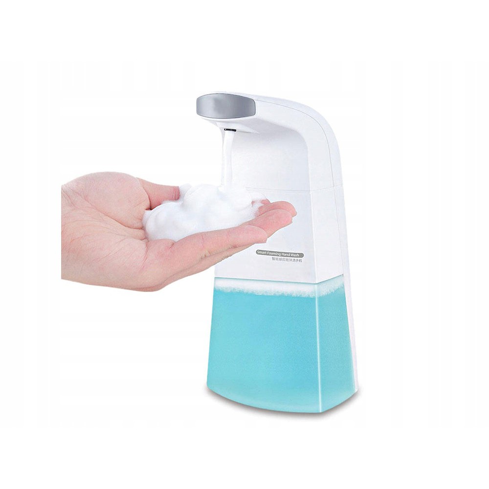 Dispenser automatico di sapone senza contatto 300ml 20x10cm megamix.sk