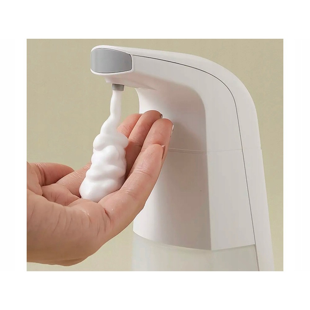 Dispenser automatico di sapone senza contatto 300ml 20x10cm megamix.sk