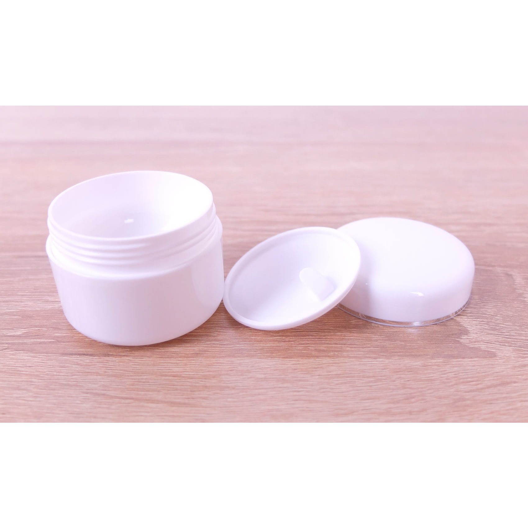 Contenitore con coperchio 30 ml bianco megamix.sk