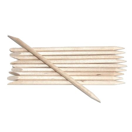 Bastoncini di legno per pedicure e manicure 100pz megamix.sk