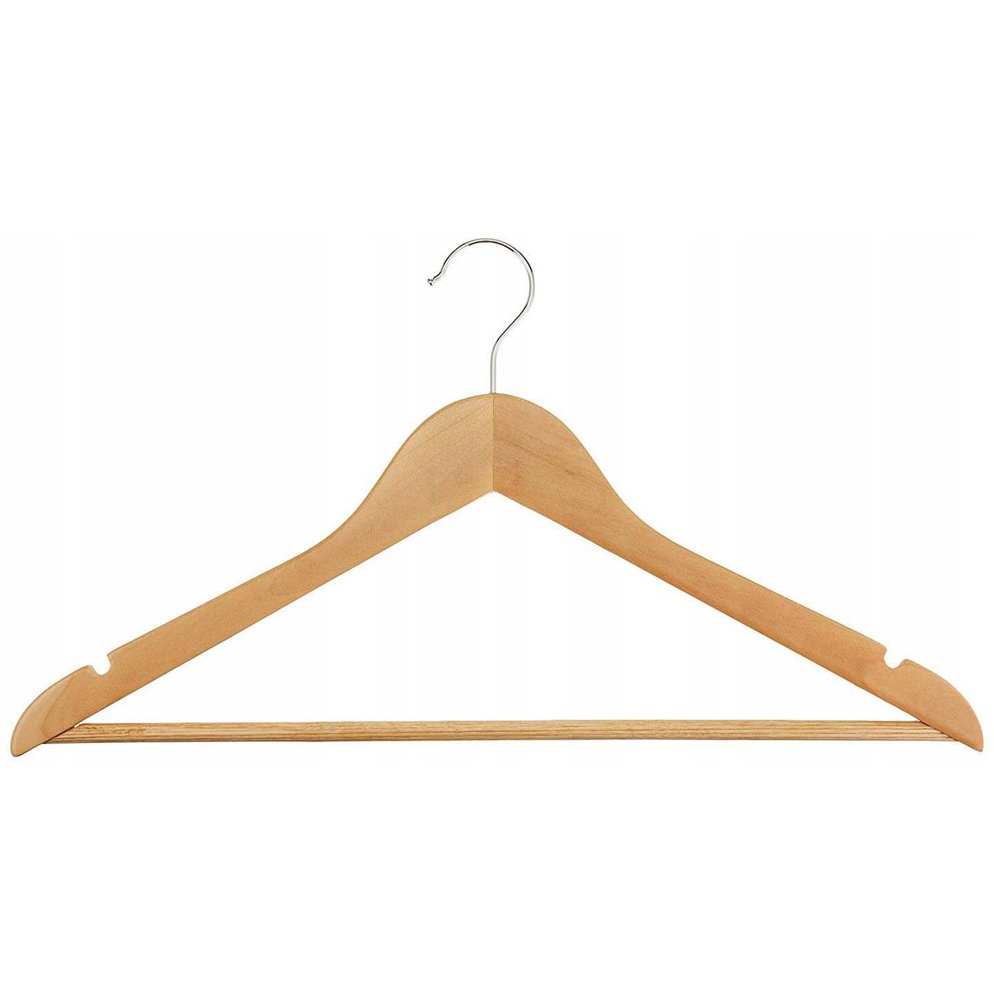 Grucce in legno 10pz per abbigliamento megamix.sk