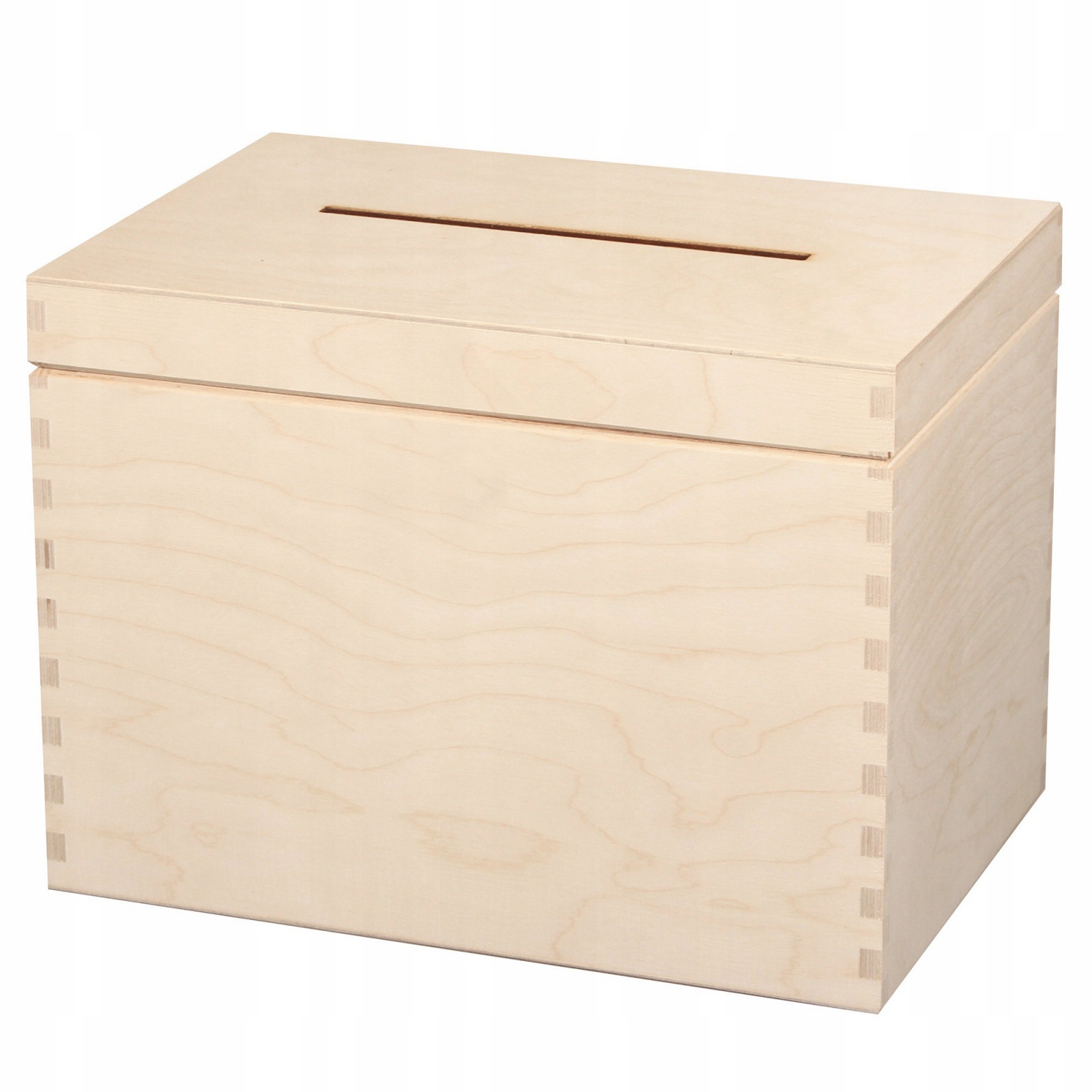 Scatola di legno 29x20x21cm scatola per matrimonio buste megamix.sk