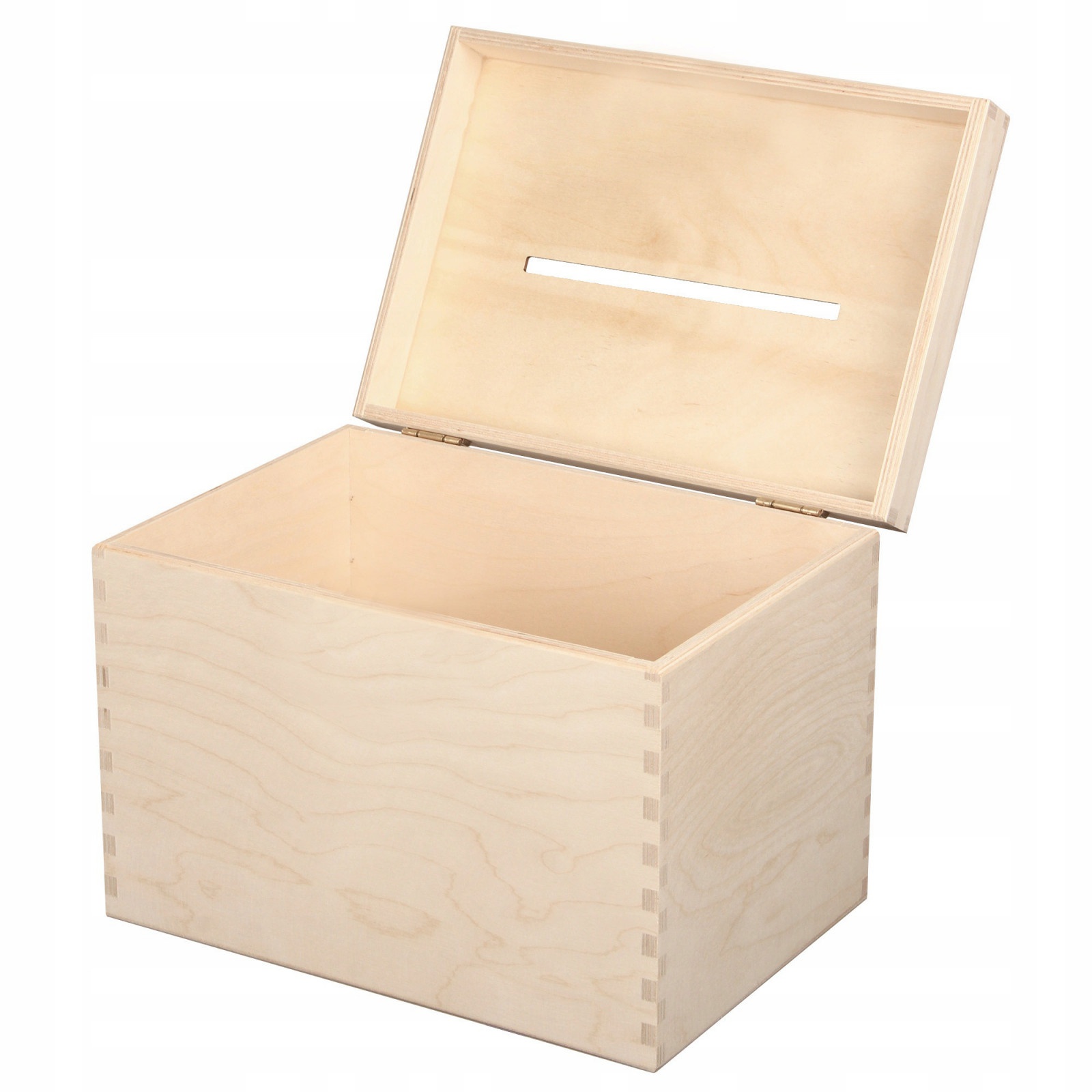 Scatola di legno 29x20x21cm scatola per matrimonio buste megamix.sk