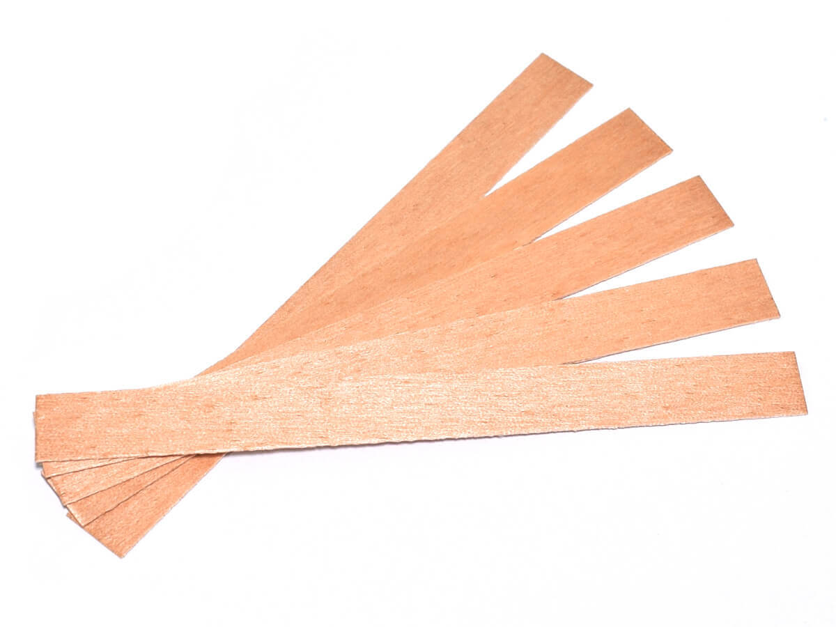 stoppino di legno 5pz 7,5cm megamix.sk