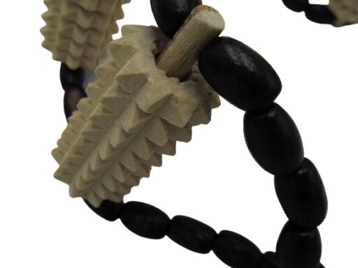 Dispositivo da massaggio in legno con rulli megamix.sk