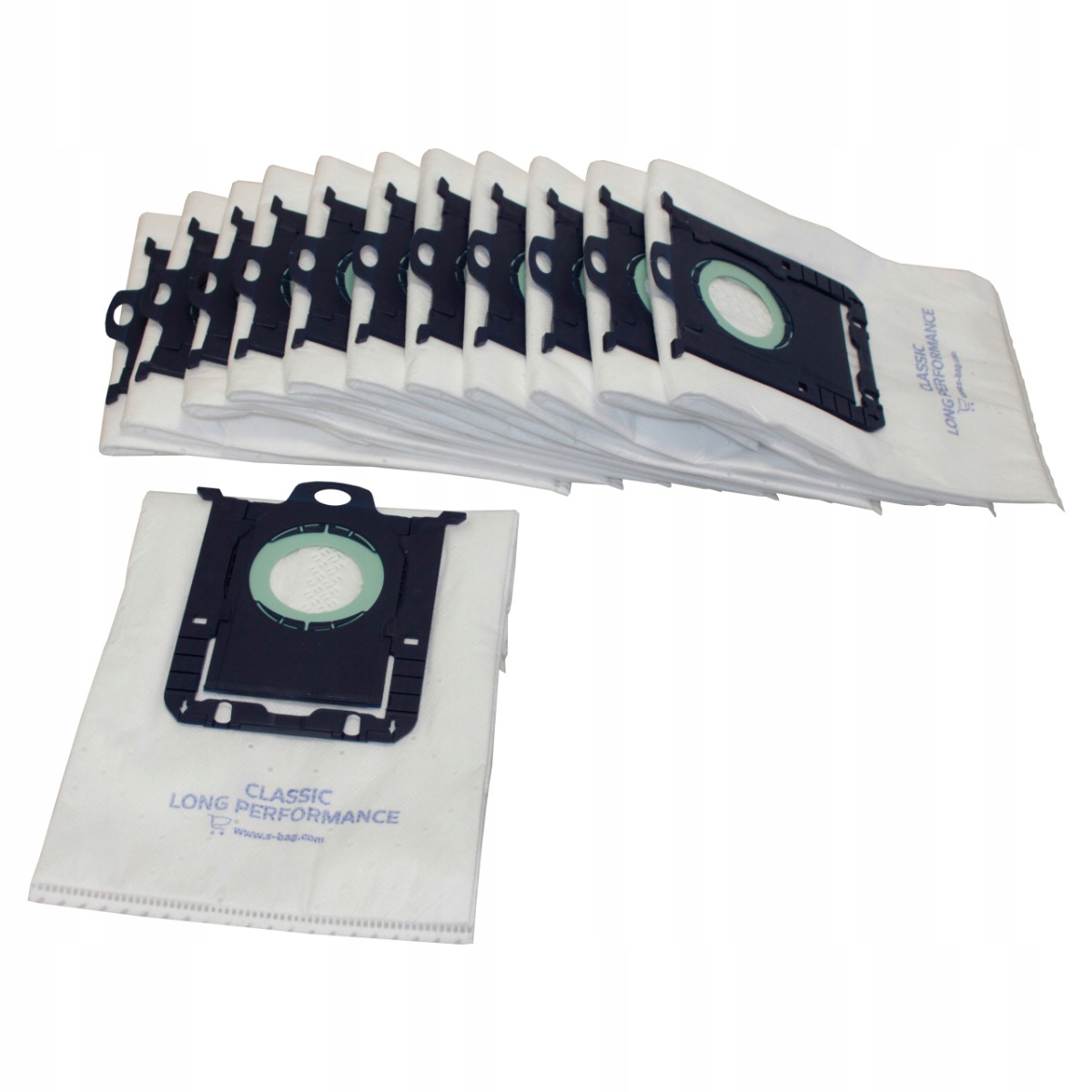 ELECTROLUX S-BAG sacchetti sintetici 12 pezzi megamix.it
