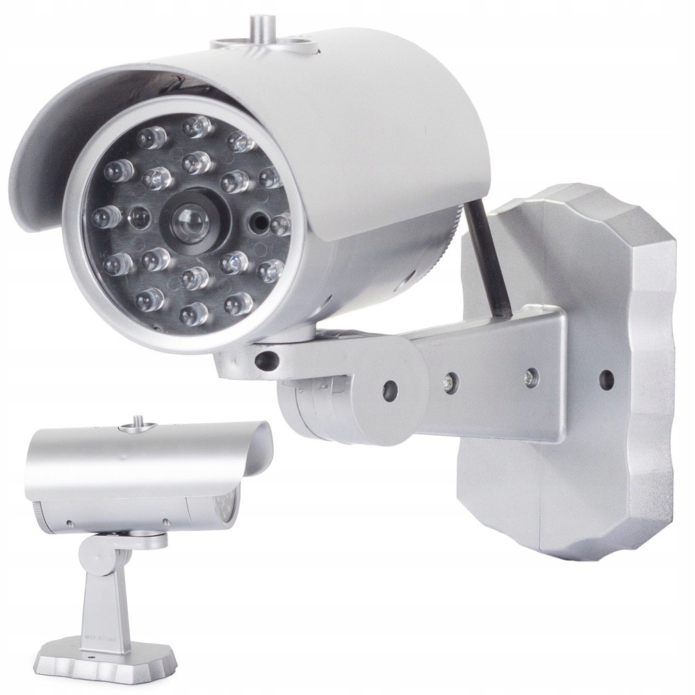 Finta di telecamera industriale LED 16x8x8cm megamix.sk