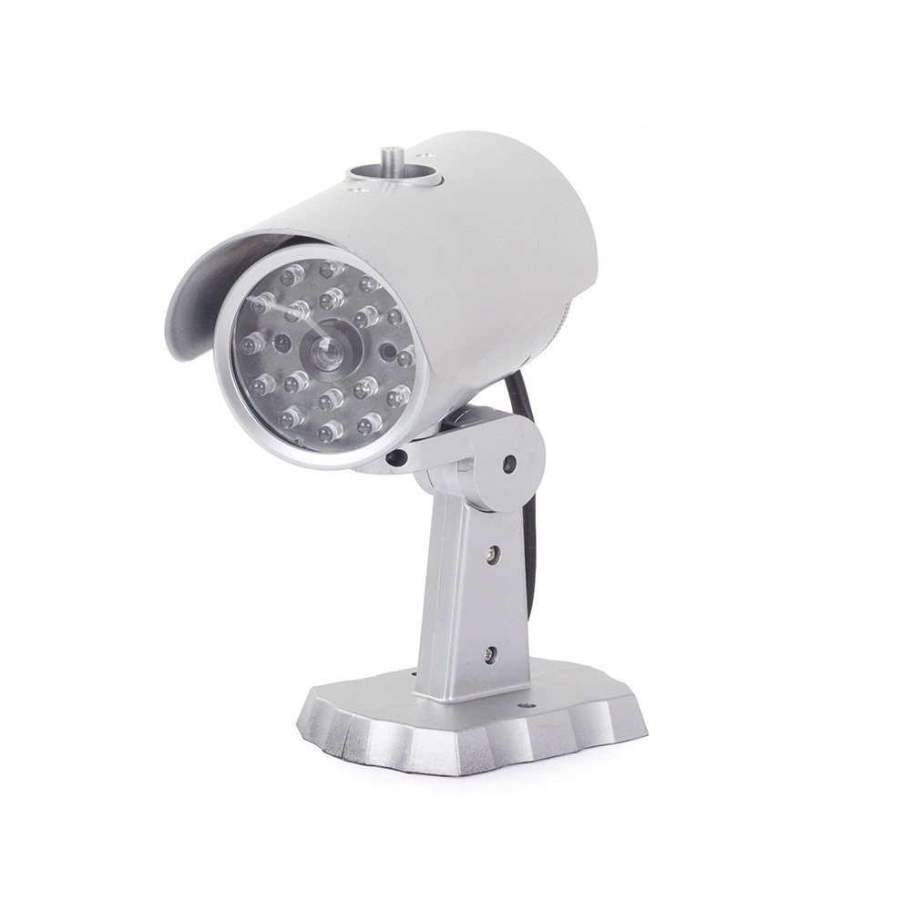 Finta di telecamera industriale LED 16x8x8cm megamix.sk