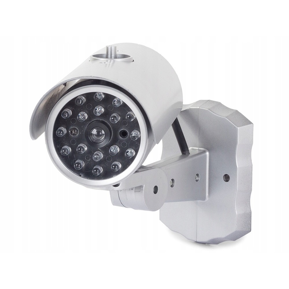 Finta di telecamera industriale LED 16x8x8cm megamix.sk