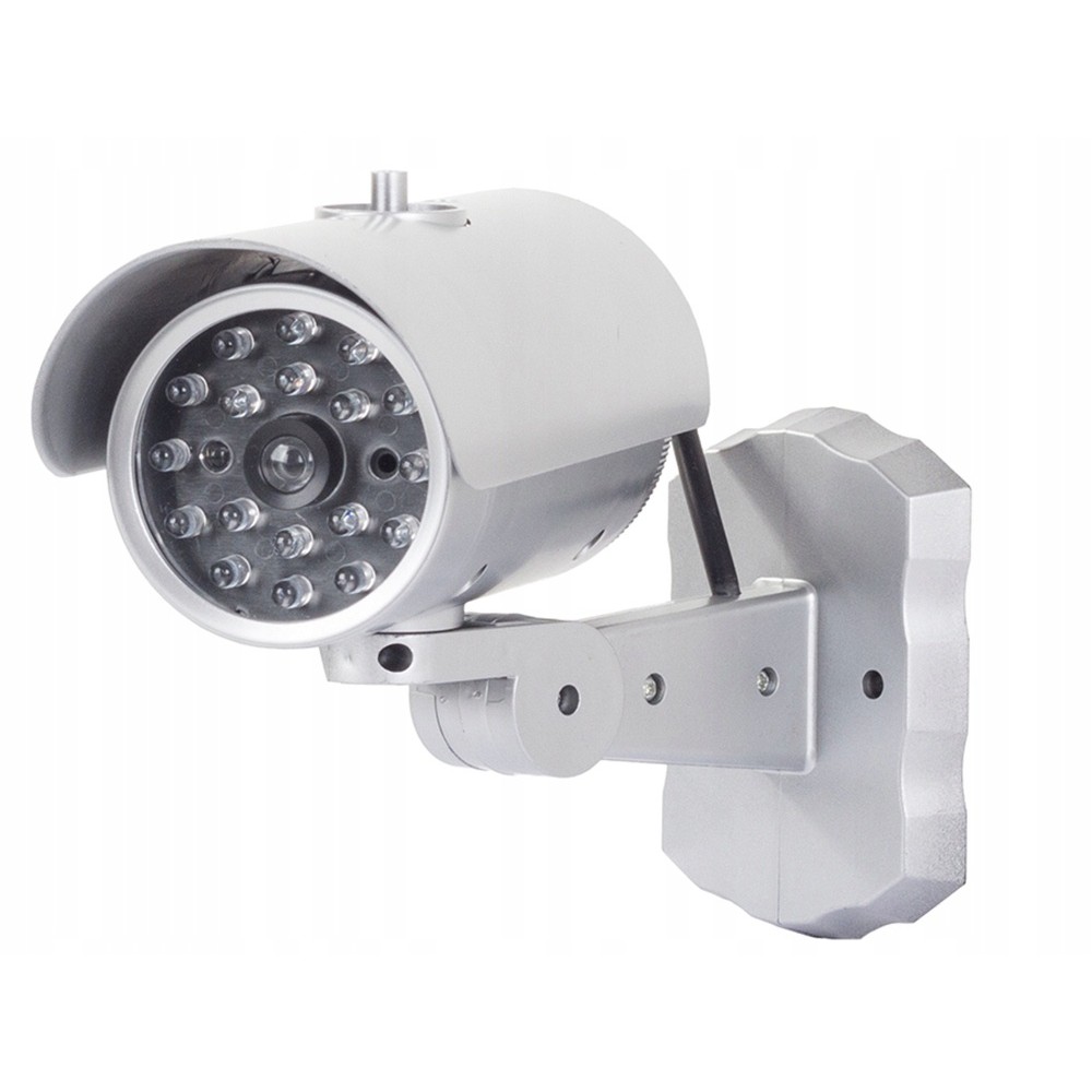 Finta di telecamera industriale LED 16x8x8cm megamix.sk