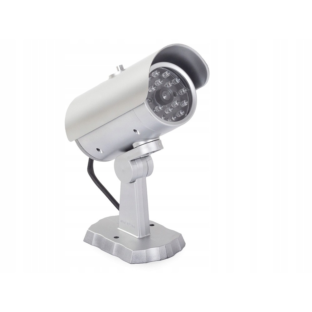 Finta di telecamera industriale LED 16x8x8cm megamix.sk
