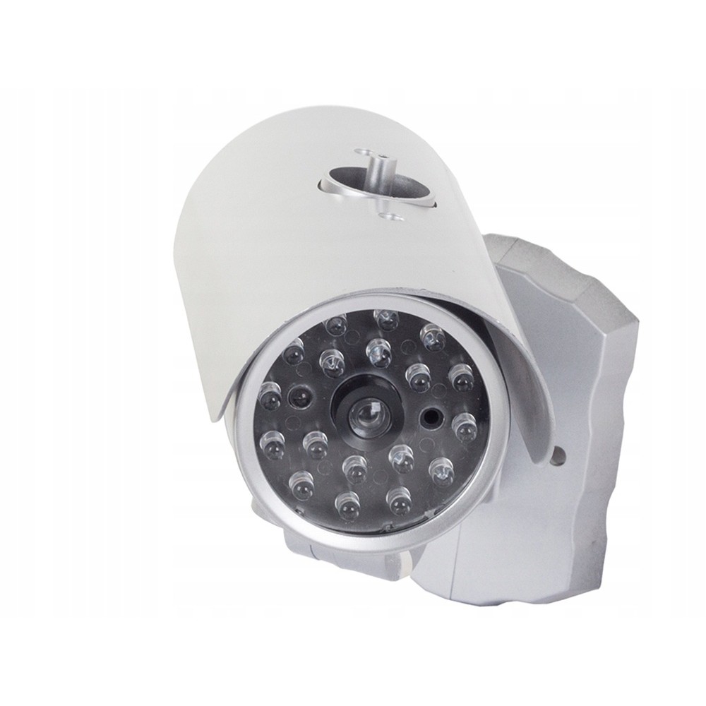Finta di telecamera industriale LED 16x8x8cm megamix.sk