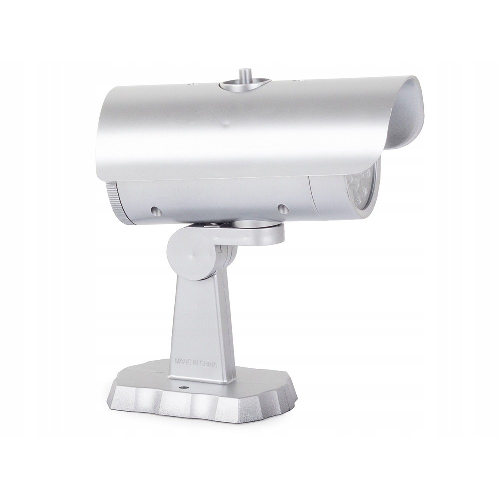 Finta di telecamera industriale LED 16x8x8cm megamix.sk
