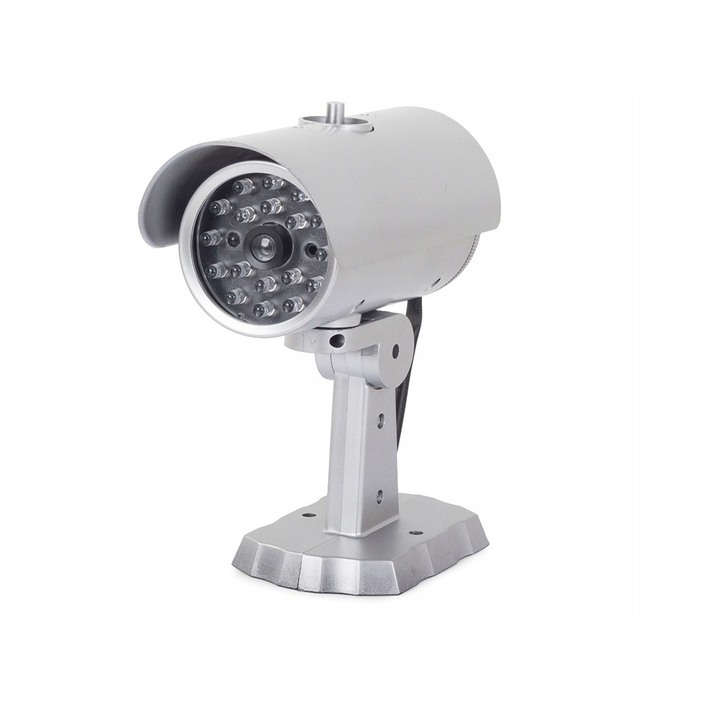 Finta di telecamera industriale LED 16x8x8cm megamix.sk