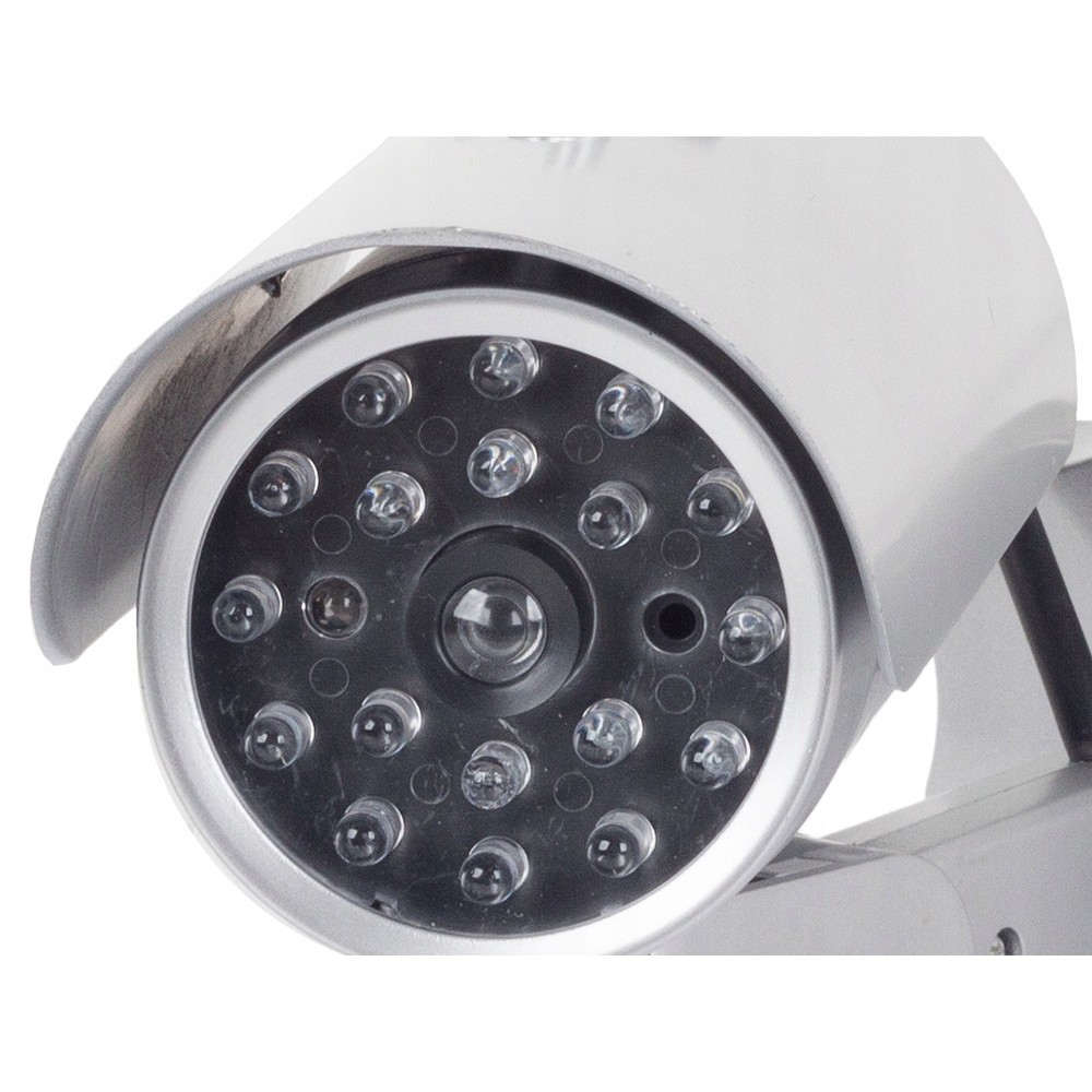 Finta di telecamera industriale LED 16x8x8cm megamix.sk