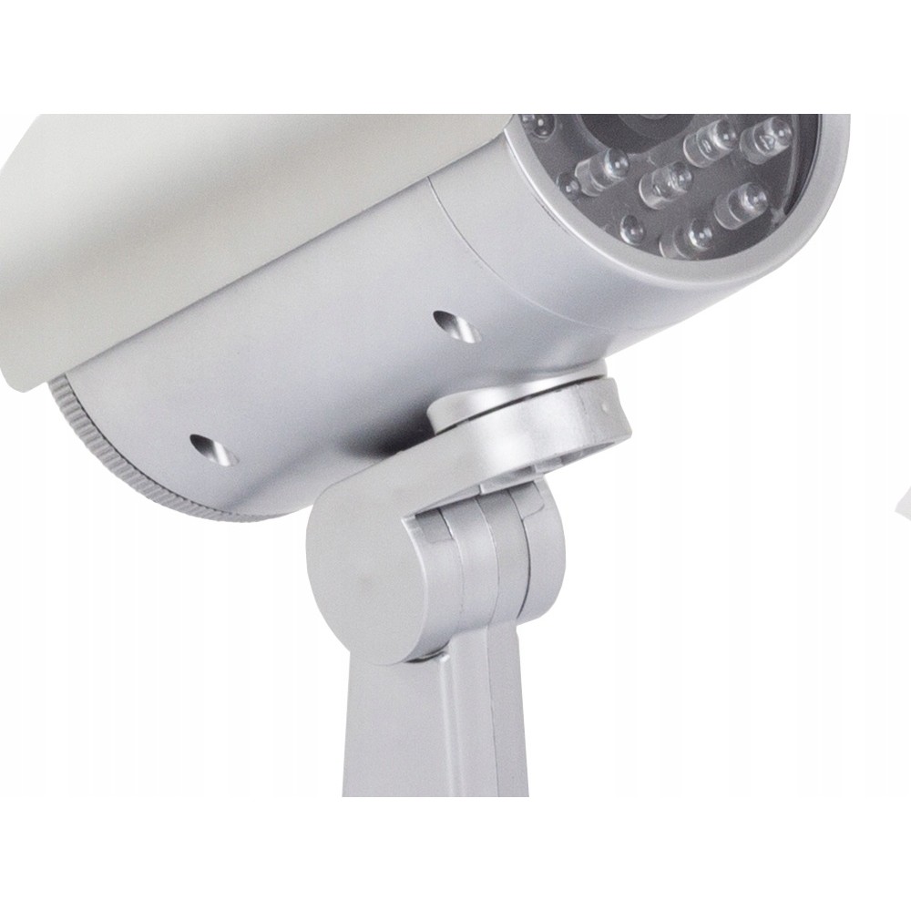 Finta di telecamera industriale LED 16x8x8cm megamix.sk