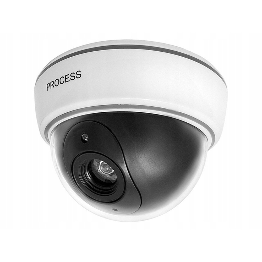 Finta industriale LED finta telecamera 12x12x8cm megamix.sk